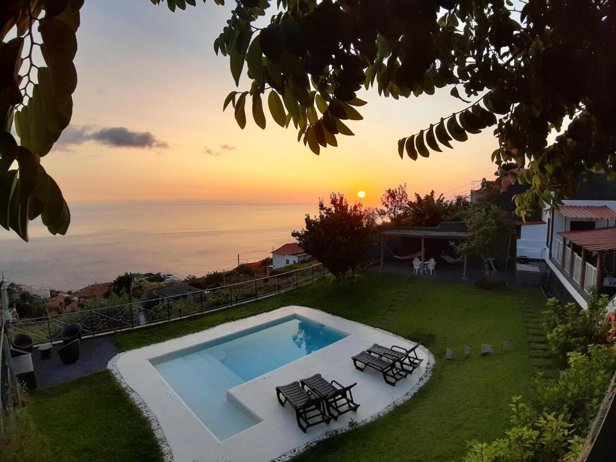 Hotel Casa Velha D Fernando e Casa Avó Augusta Ribeira Brava Exterior foto