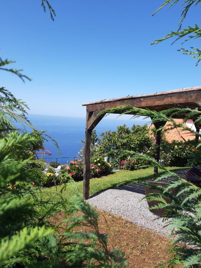 Hotel Casa Velha D Fernando e Casa Avó Augusta Ribeira Brava Exterior foto