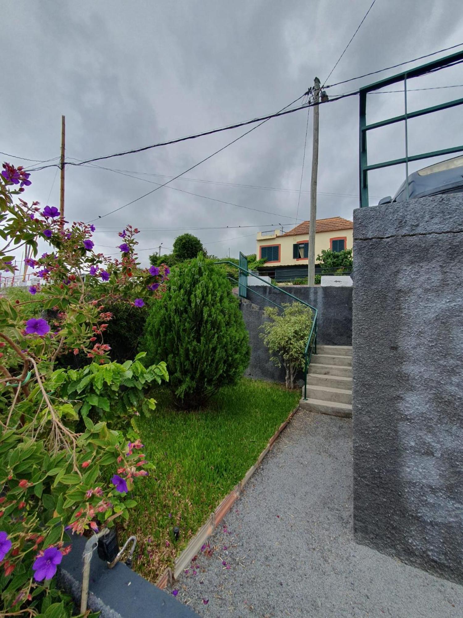 Hotel Casa Velha D Fernando e Casa Avó Augusta Ribeira Brava Exterior foto