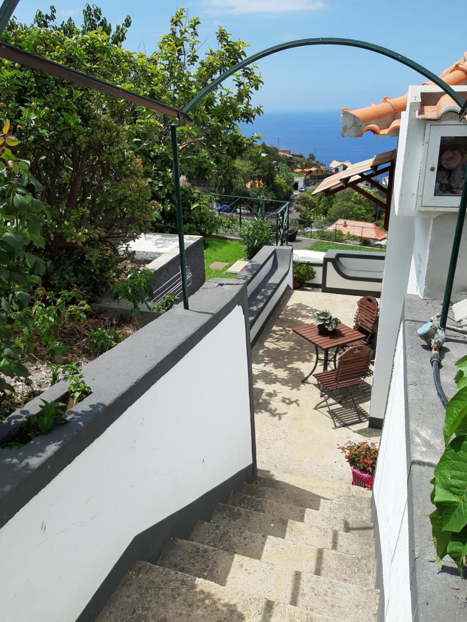 Hotel Casa Velha D Fernando e Casa Avó Augusta Ribeira Brava Exterior foto
