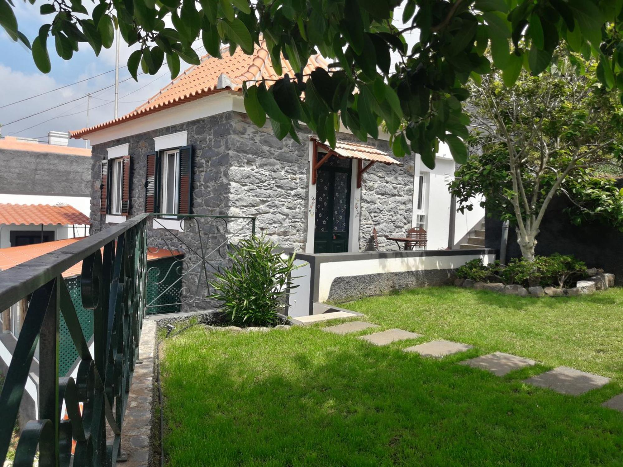 Hotel Casa Velha D Fernando e Casa Avó Augusta Ribeira Brava Exterior foto